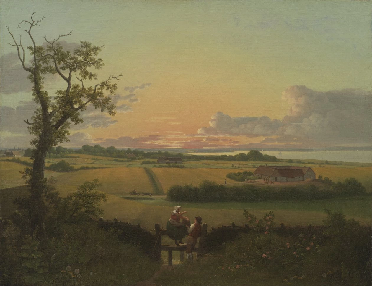 L'isola di Møn - Statens Museum for Kunst